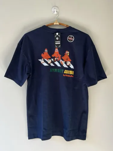 Camisetas Oversized 