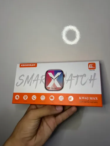 SMART WATCH KW62 MAX