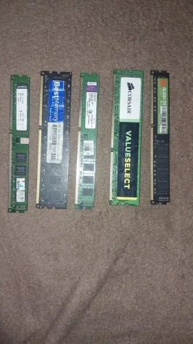 Memória RAM DDR3 desktop