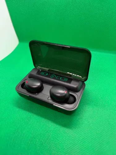Fone de ouvido F9 Faço entrega e envio Aceito cartão