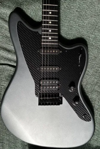 Guitarra tagima tw60 upgrade de captadores