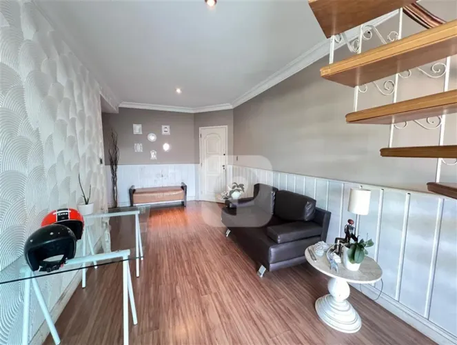 Cobertura com 3 dormitórios à venda, 160 m² no Recreio dos Bandeirantes