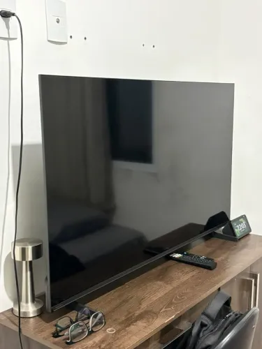 TV Hisense QLED 50? 4K - Modelo 50Q6QVV