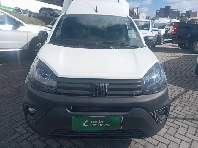 Fiat Fiorino Endurance EVO 1.4 Flex 8V 2P 2024