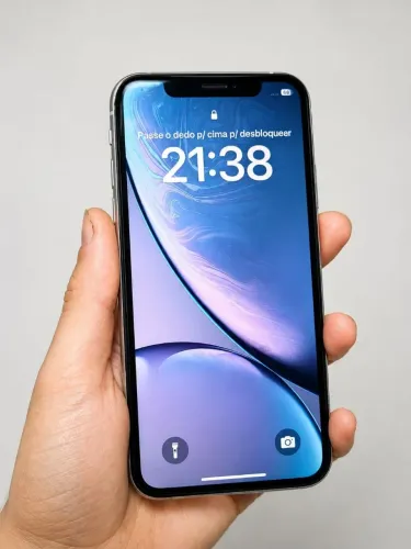 Vendo iphone xr bom estado