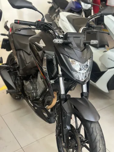 CB TWISTER 300F CBS 2023