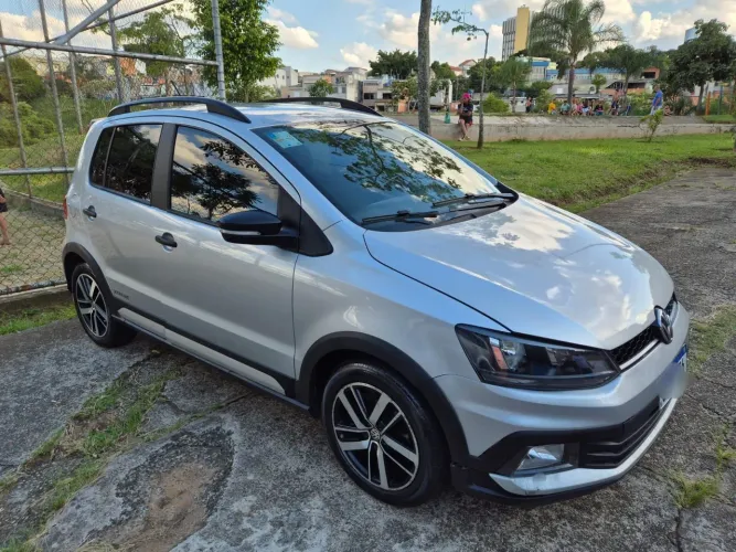 Volkswagen Fox Xtreme 1.6 Flex 8V 5P 2022
