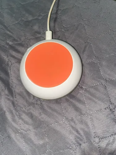 Google Home Mini original + fonte e cabo ? funcionando perfeitamente