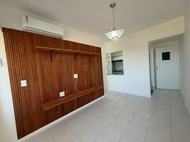 Apartamento 2/4 com Suíte, | 01 Vaga Garagem e Excelente Localização no Salvador Ville