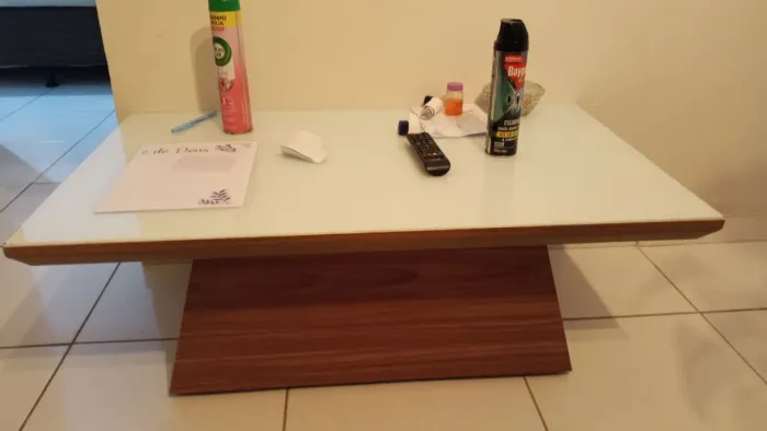 Centro para sala de estar