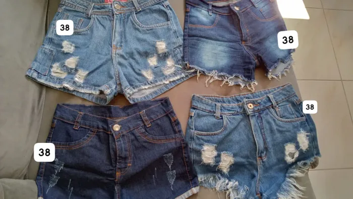 Roupas femininas