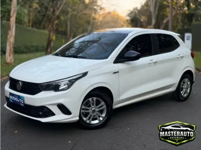 Fiat Argo Drive 1.0 6V Flex 2019