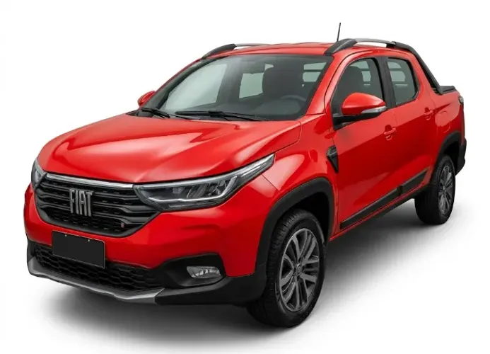 Fiat Strada Volcano 1.3 Flex 8V CD 2022