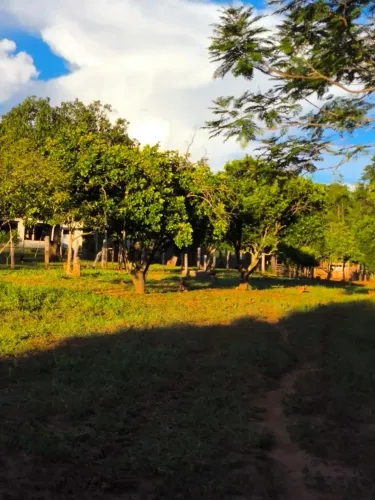 Chacara com 4 hectares  há 12 km de  Bonito - MS