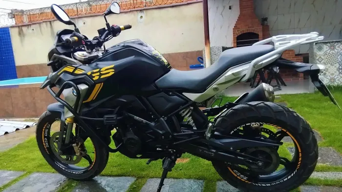 Estou vendendo porque não estou usando ela