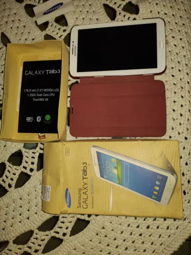 Tab 3 Samsung