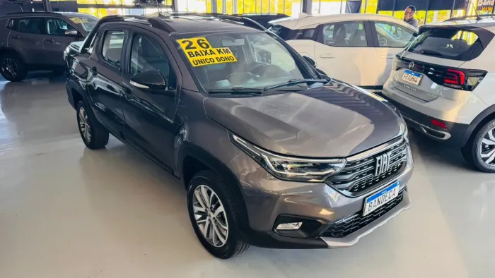 Fiat Strada Volcano 1.3 Flex 8V CD Aut. 2026