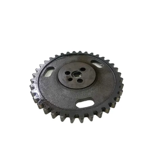 ENGRENAGEM POLIA CROMADO S10 BLAZER 1998 V6 VORTEC
