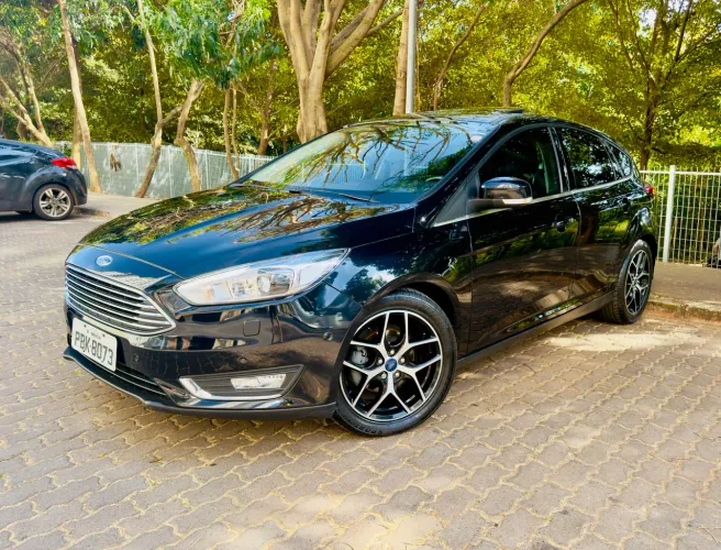 Ford Focus Tita/tita Plus 2.0 Flex 5P Aut. 2018