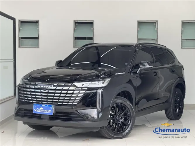 GWM Haval H6 HEV2 (híbrido) 2026