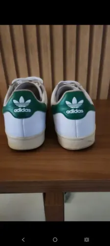 Tênis Adidas Stan Smith original número 41