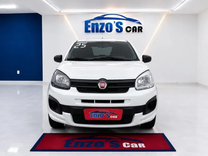 Fiat Uno Attractive 1.0 EVO Fire Flex 8V 5P 2021