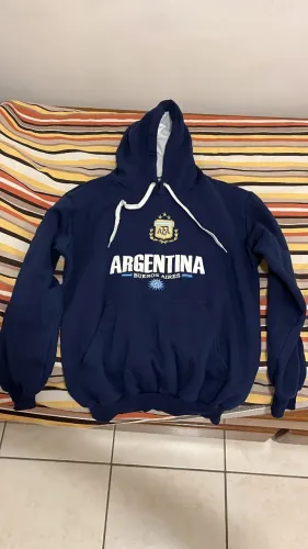 Moletom Casaco azul marinho