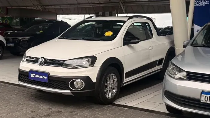 Volkswagen Grand Saveiro Xtreme/street 1.6/1.8/2.0 2016