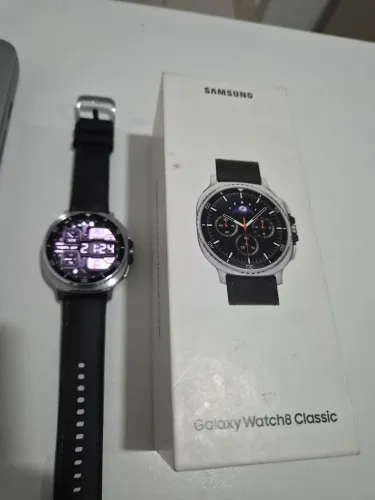 Galaxy Watch 8 Classic