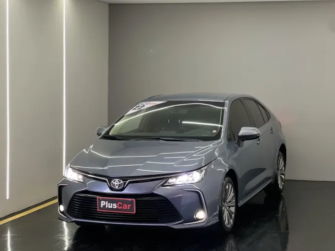 Toyota Corolla 2.0 XEI 16V Flex 4P Automatico 2021