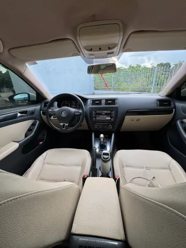Volkswagen Jetta Comfortline 2.0 T.flex 8V 4P Tipt. 2012