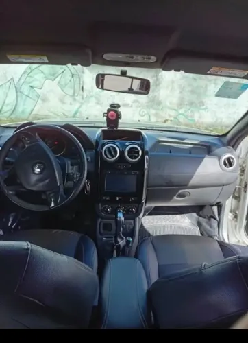Renault Duster Dynamique 1.6 Flex 16V Aut. 2018