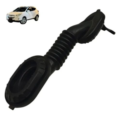 Coifa chicote porta malas Hyundai ix35 2015 2016 2017 2018