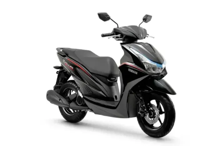 Yamaha Fluo 125 Hybrid Connected Abs 2026 R$14.200,00