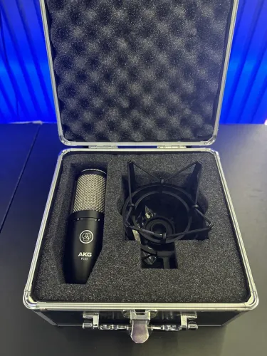 Microfone condensador AKG Perception P220
