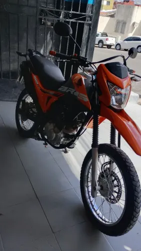 Vendo Bros NXR160 2019 zera