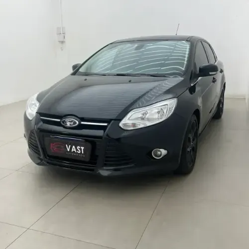 Ford Focus Sed. Ti./ti.plus 2.0 16V Flex AUT 2015