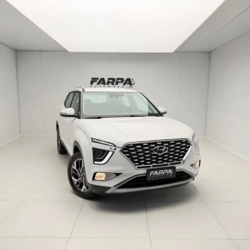 Hyundai Creta Limited 1.0 TB 12V Flex AUT 2025