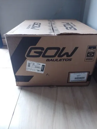 BAULETO PARA MOTO