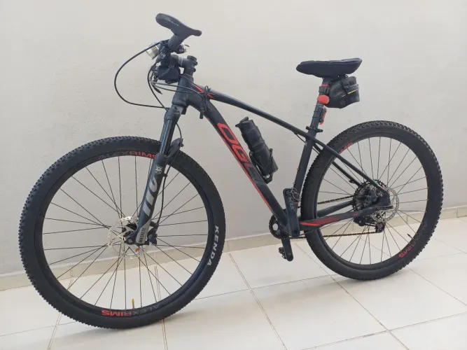 Raridade.  Bike aro 29 Oggi Bicicleta Big Wheel 7.4 SLX  - Oggi