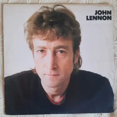 LP VINIL - JOHN LENNON - THE JOHN LENNON COLLECTION - 1982