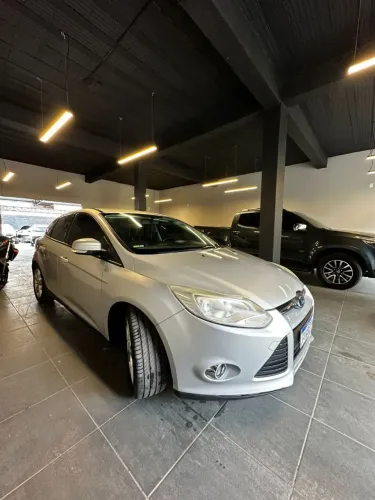 Ford Focus 2.0 16v/se/se Plus Flex 5P Aut. 2015