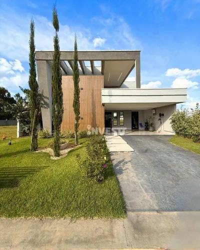 Casa à venda no Terras Alpha 2 - Senador Canedo/GO