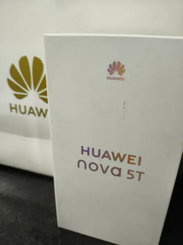 Smartphone, celular Huawei nova 5T 