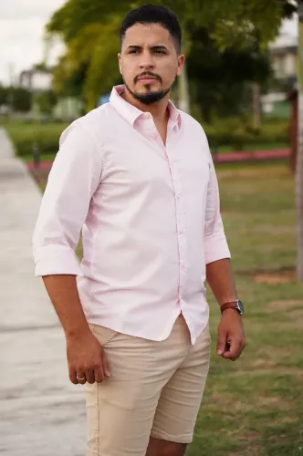 Vendas moda masculina 