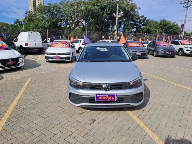 Volkswagen Polo Track 1.0 Flex 12V 5P 2024