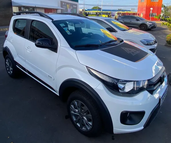 Fiat Mobi Trekking 1.0 Flex 5P 2025