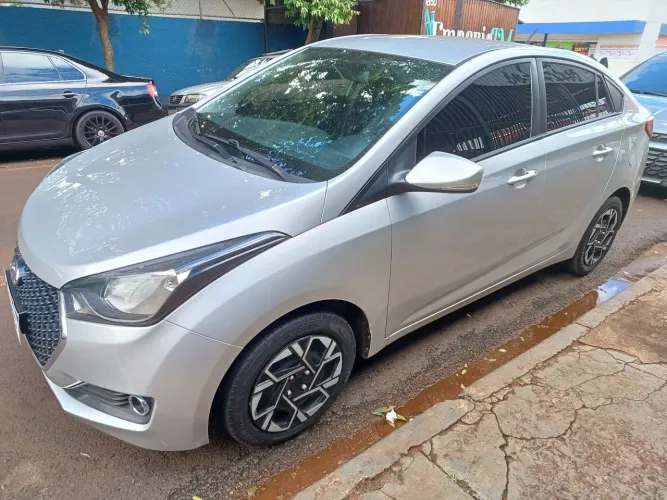 Hyundai HB20S C.style/c.plus1.6 Flex 16V Aut. 4P 2019