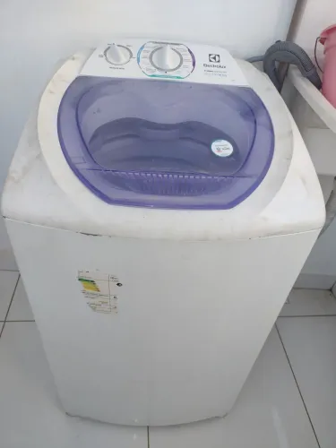 MAQUINA DE LAVAR COM DEFEITO