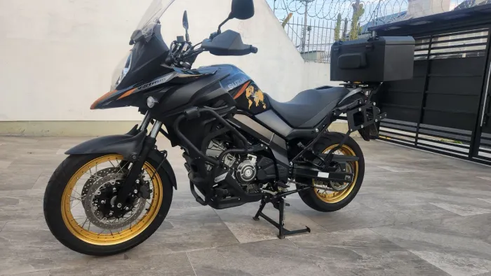 ? MOTO PARA QUEM É EXIGENTE! 
